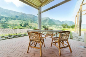 PIEU HOUSE ON THE HILL *TA VAN* SAPA